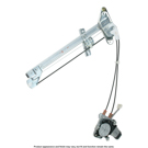 1992 Ford Probe Window Regulator with Motor 3