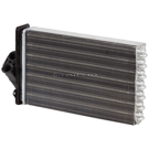 BuyAutoParts Plymouth Heater Core 62-11348AN