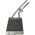 1999 Oldsmobile Cutlass Heater Core 1