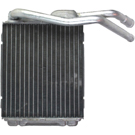 1994 Chevrolet Corvette Heater Core 1