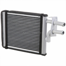 BuyAutoParts Dodge Daytona Heater Core 62-10034AN