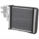 1982 Chrysler LeBaron Heater Core 2