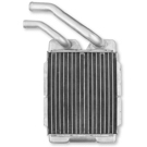 1966 Gmc PB2500 Van Heater Core 1