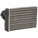 BuyAutoParts 62-11459AN Heater Core 2