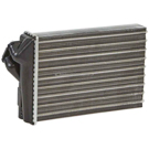 2001 Dodge Durango Heater Core 2