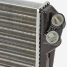 2001 Dodge Durango Heater Core 4