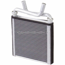 BuyAutoParts 62-11463AN Heater Core 1