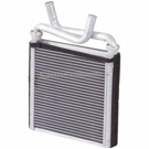 BuyAutoParts 62-11463AN Heater Core 2