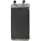 2008 Ford Escape Heater Core 1