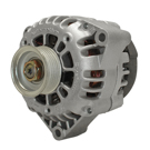 2000 Gmc Jimmy Alternator 2