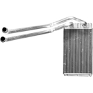 2009 Ford F53 Heater Core 1