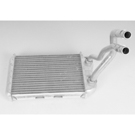 2003 Pontiac Vibe Heater Core 1