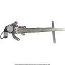 1998 Ford Expedition Window Regulator with Motor 1
