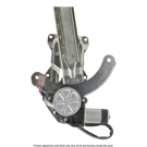 1998 Ford Expedition Window Regulator with Motor 3