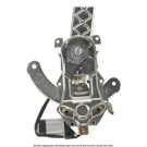 2003 Ford F Series Trucks Window Regulator with Motor 4