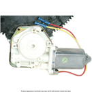 1982 Ford Bronco Window Regulator with Motor 2