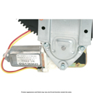 1982 Ford Bronco Window Regulator with Motor 1
