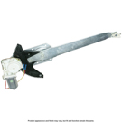 1982 Ford Bronco Window Regulator with Motor 3