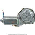 2000 Lincoln Continental Window Motor Only 2