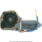 2000 Lincoln Continental Window Motor Only 1
