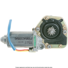 2000 Lincoln Continental Window Motor Only 1