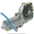 2000 Lincoln Continental Window Motor Only 3