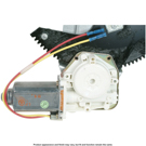 1982 Ford Bronco Window Regulator with Motor 2