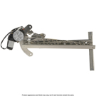 1997 Ford F Series Trucks Window Regulator with Motor 1
