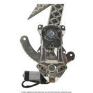 1997 Ford F Series Trucks Window Regulator with Motor 4