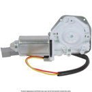 2003 Ford Mustang Window Motor Only 2