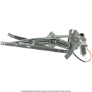 2000 Ford Mustang Window Regulator with Motor 2
