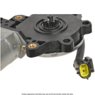 2000 Land Rover Discovery Window Motor Only 4