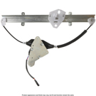 2000 Ford Contour Window Regulator with Motor 1