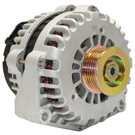 2000 Gmc Yukon Alternator 2