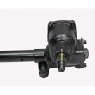 1938 Buick Century Series 60 Manual Steering Gear Box 1