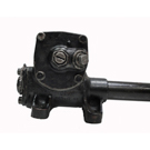 1938 Buick Century Series 60 Manual Steering Gear Box 3