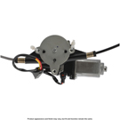 1990 Lincoln Town Car Window Regulator with Motor 4
