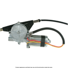 2003 Mercury Marauder Window Regulator with Motor 2