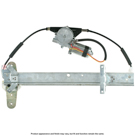2003 Mercury Marauder Window Regulator with Motor 1