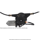 2009 Lincoln Town Car Window Regulator with Motor 4