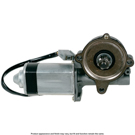 1992 Mercury Grand Marquis Window Motor Only 1