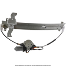 1990 Lincoln Town Car Window Regulator with Motor 2