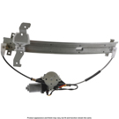 1992 Lincoln Town Car Window Regulator with Motor 2