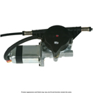 2004 Mercury Marauder Window Regulator with Motor 3