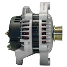 2000 Isuzu Rodeo Alternator 3