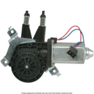 2000 Ford E Series Van Window Regulator with Motor 3