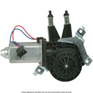 2000 Ford E Series Van Window Regulator with Motor 3