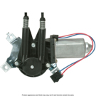 2000 Ford E Series Van Window Regulator with Motor 4