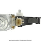 2017 Jeep Compass Window Motor Only 4