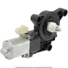 2014 Chrysler Town and Country Window Motor Only 3
